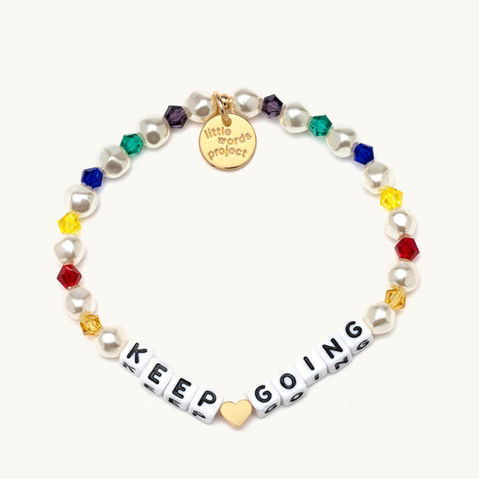 KEEP GOING BRACELET