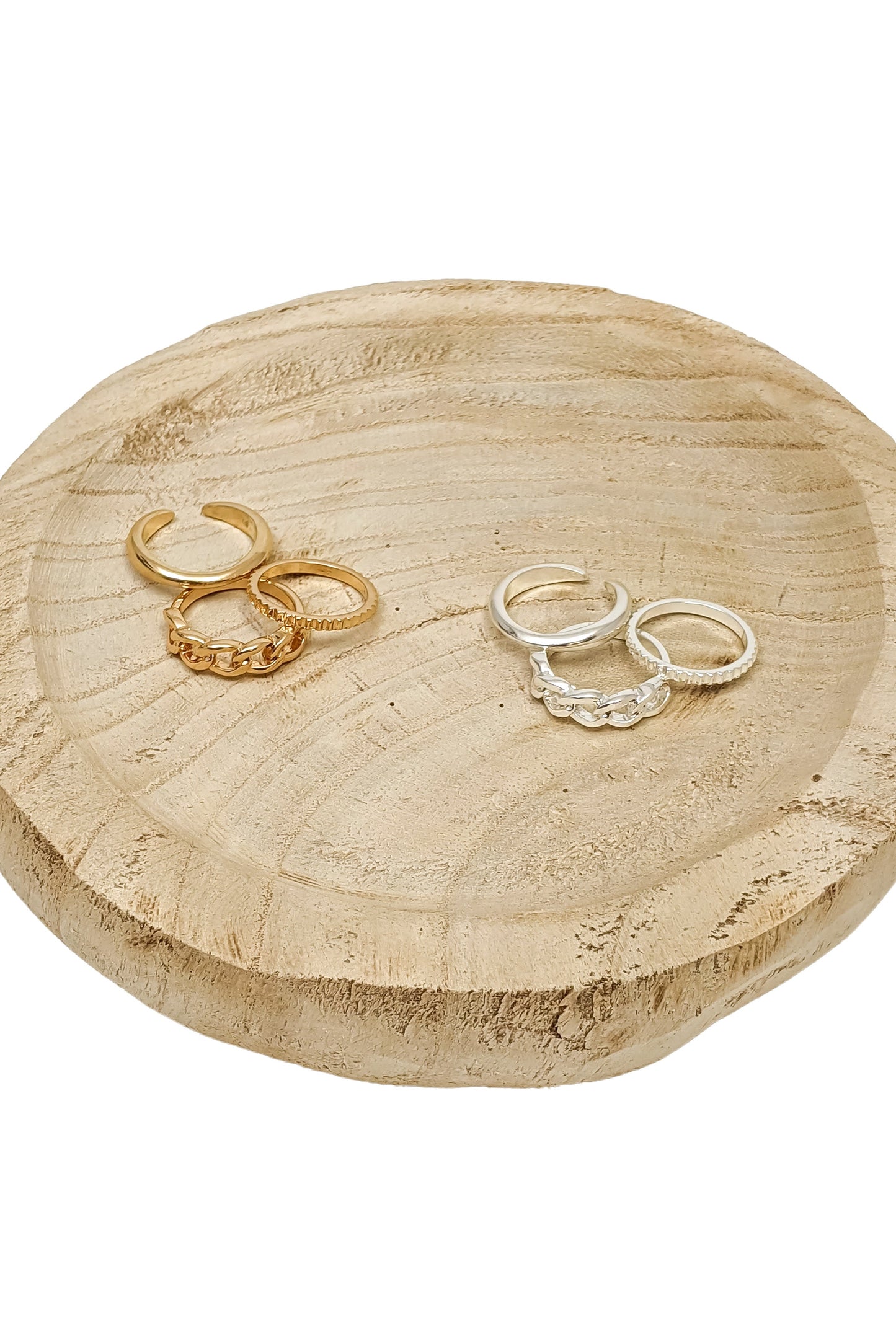 Kinley Ring Set