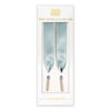 SATIN SHOELACES