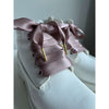 SATIN SHOELACES