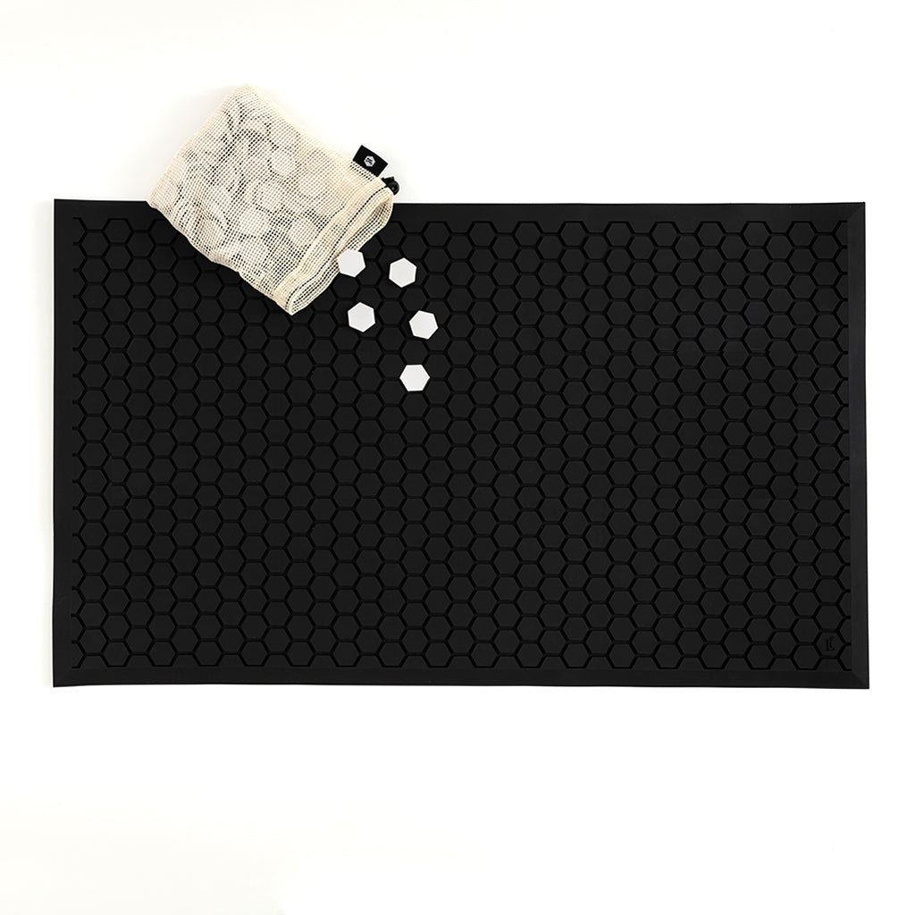 TILE MAT - BLACK STANDARD