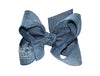 X-Large Linen Bow