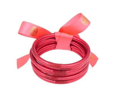 All Weather Bangles (Set of 6)