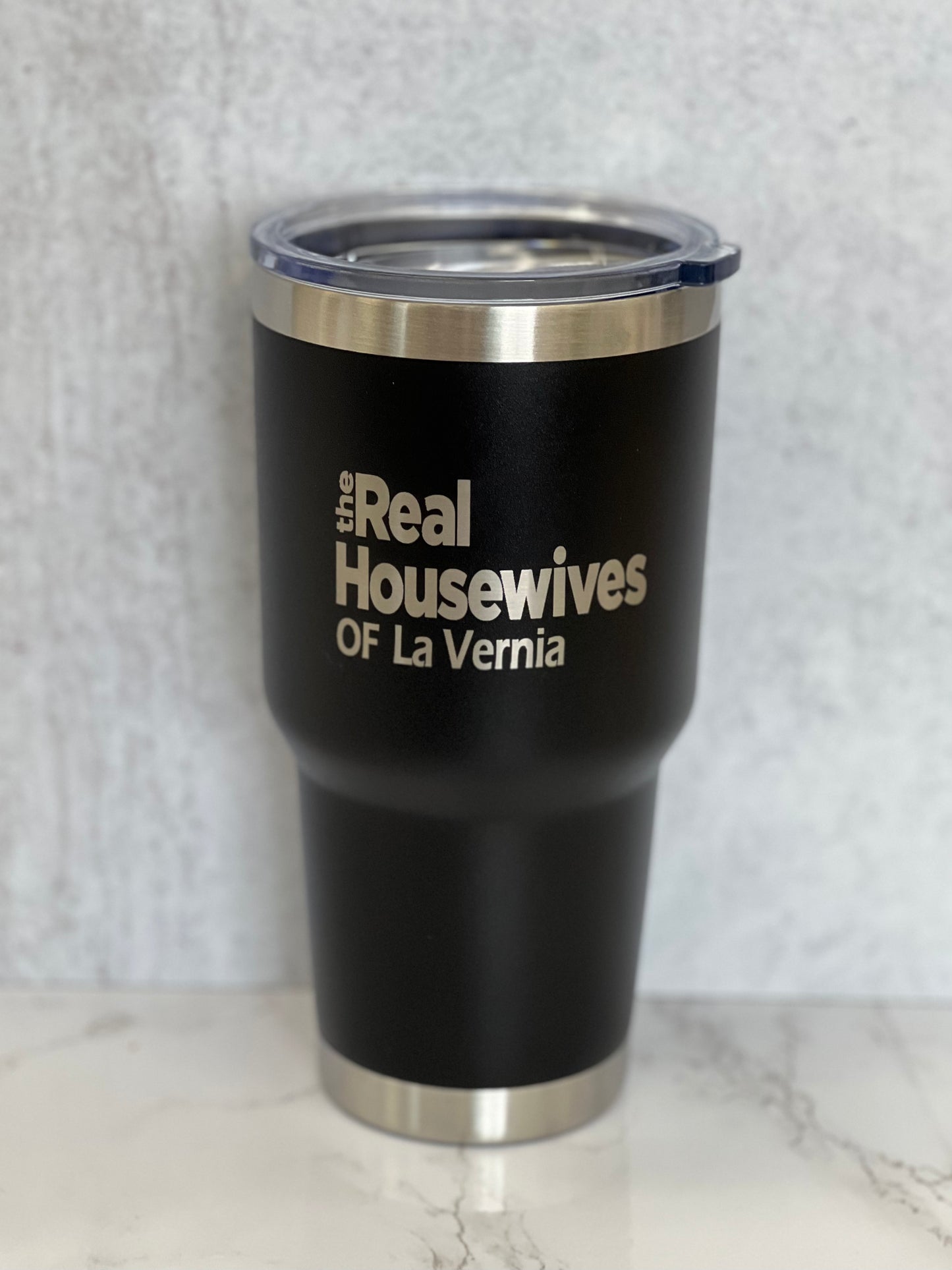 REAL HOUSEWIVES OF LA VERNIA CUPS