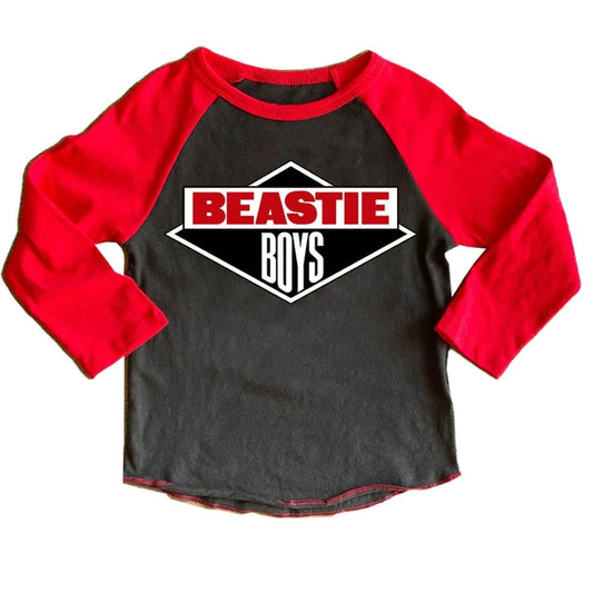 Beastie Boys Long Sleeve