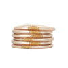 All Weather Bangles (Set of 6)